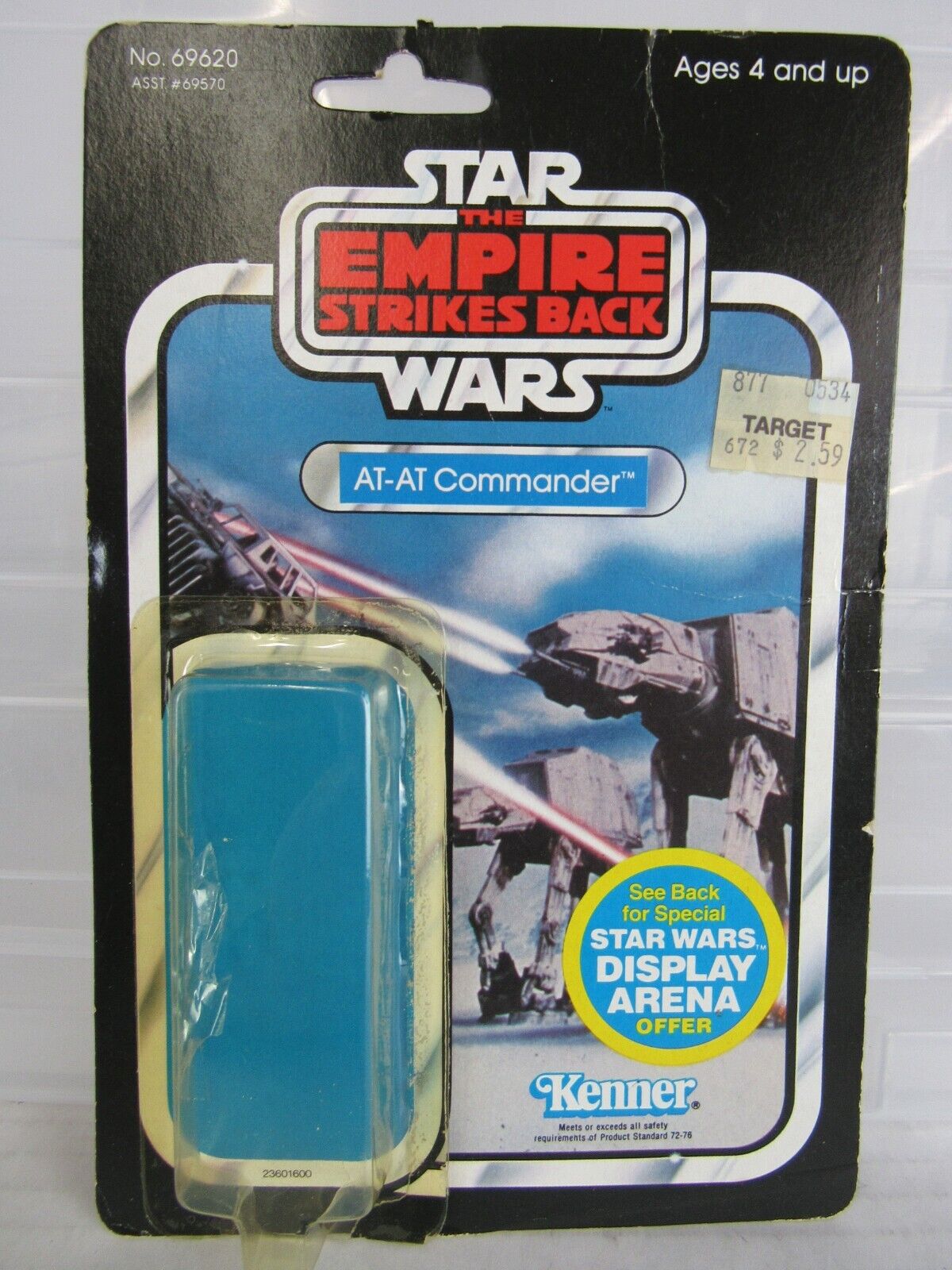 AT-AT Commander sold