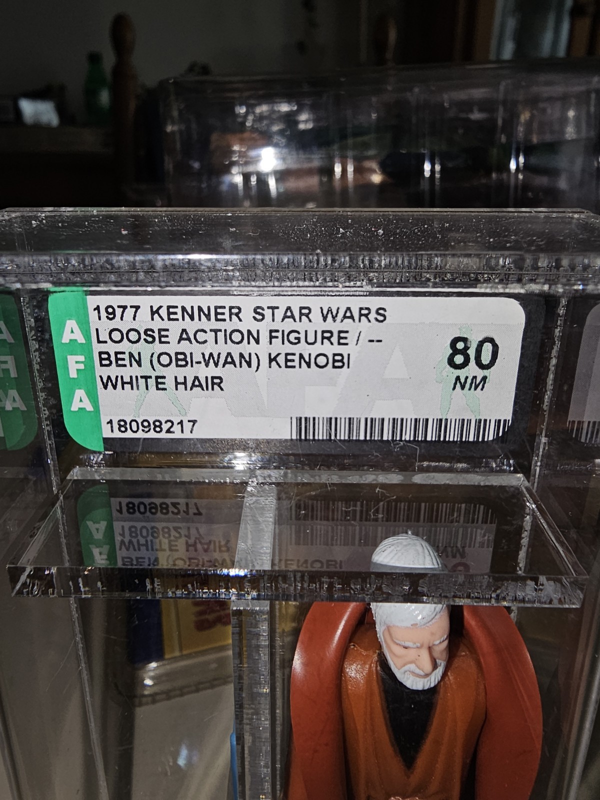 Ben (Obi-Wan) Kenobi sold