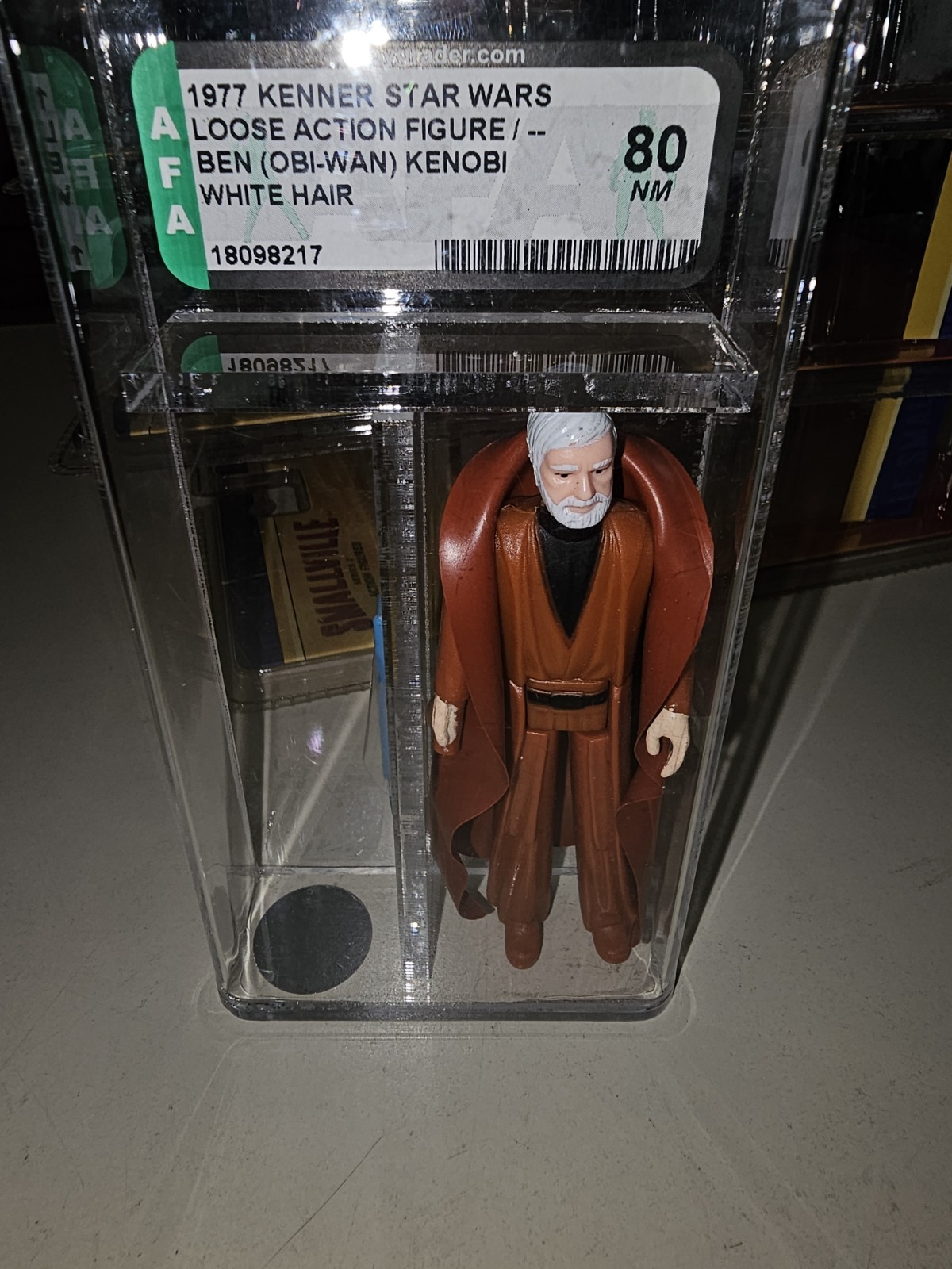 Ben (Obi-Wan) Kenobi sold