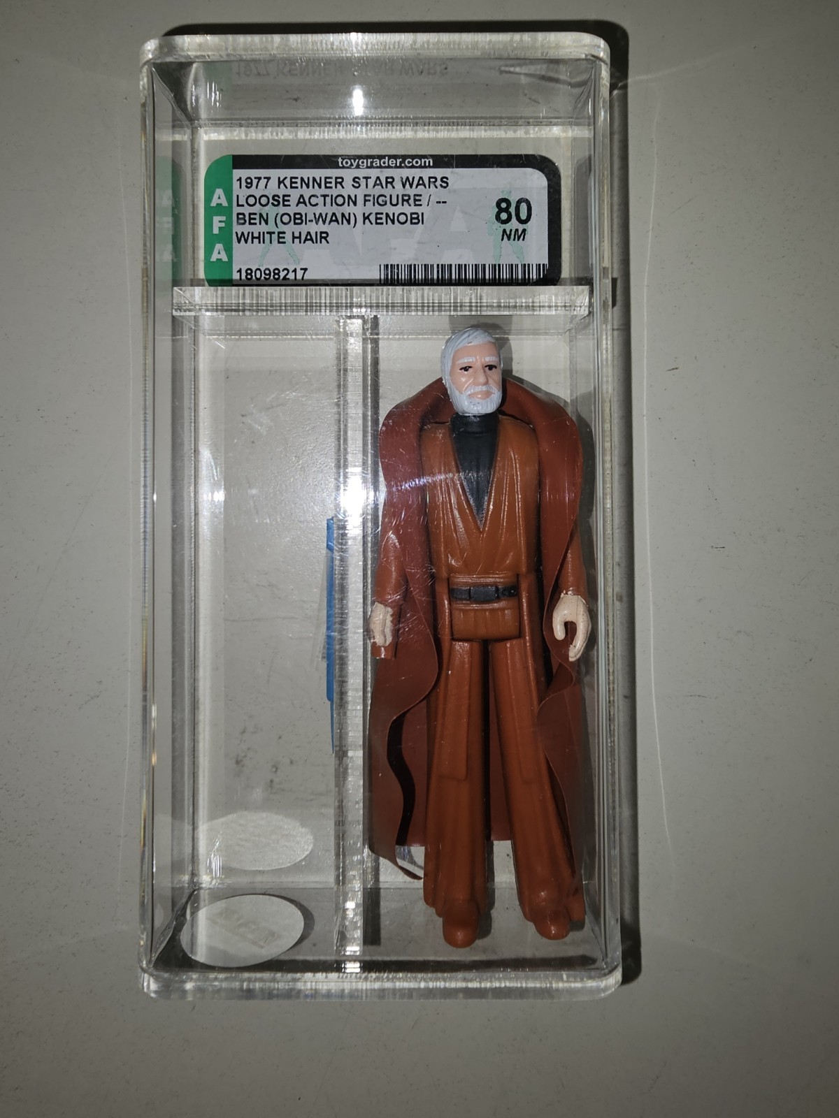 Ben (Obi-Wan) Kenobi sold