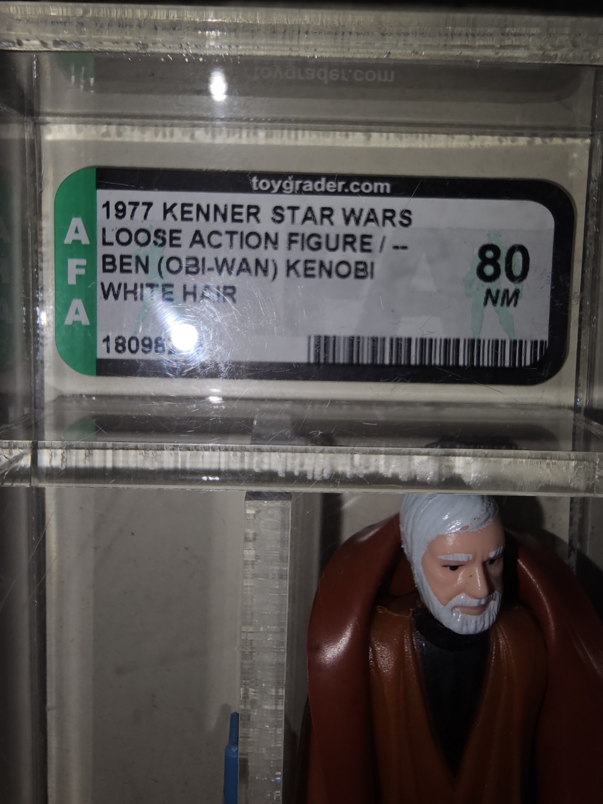 Ben (Obi-Wan) Kenobi sold