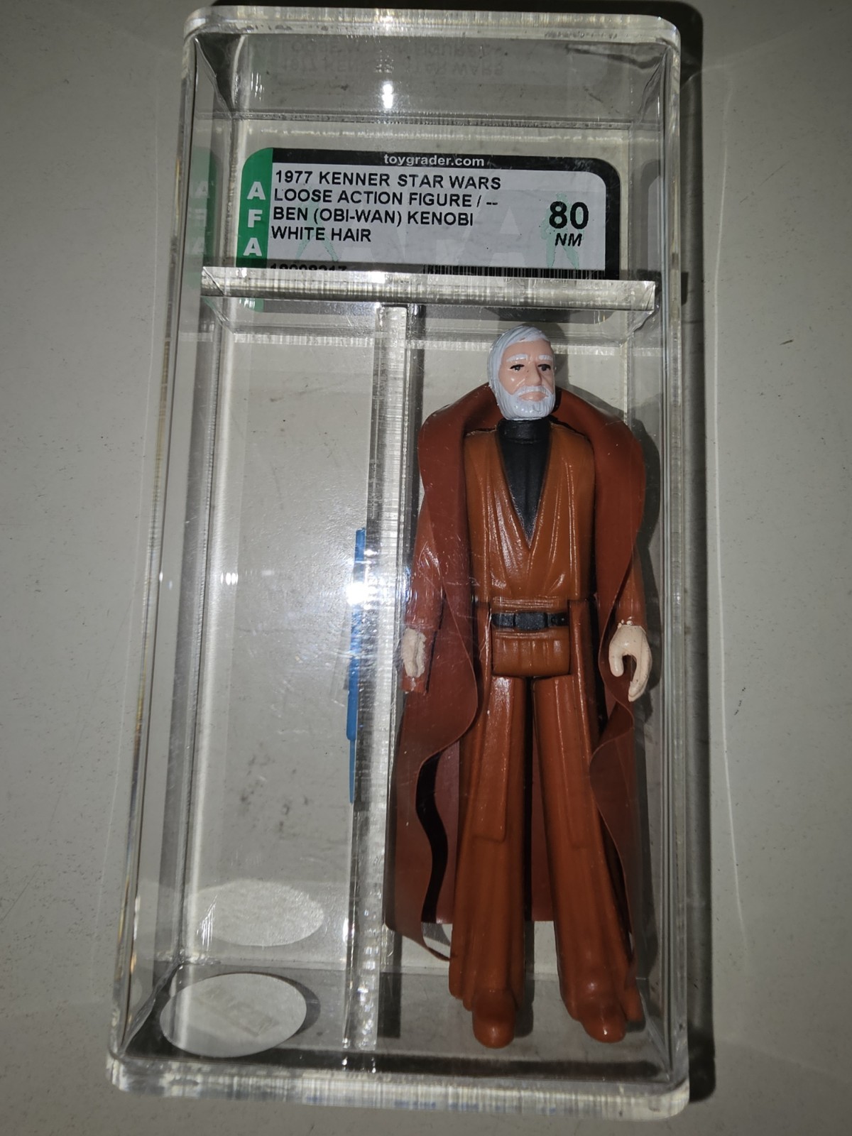 Ben (Obi-Wan) Kenobi sold
