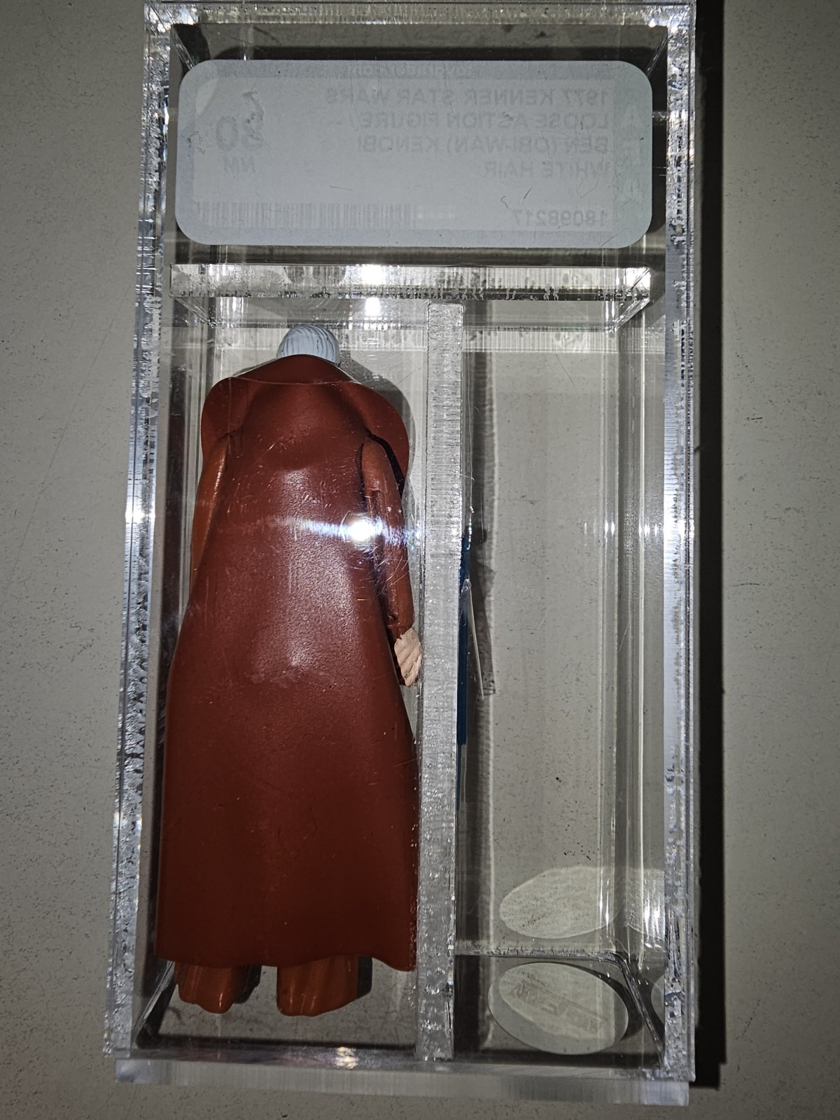 Ben (Obi-Wan) Kenobi sold