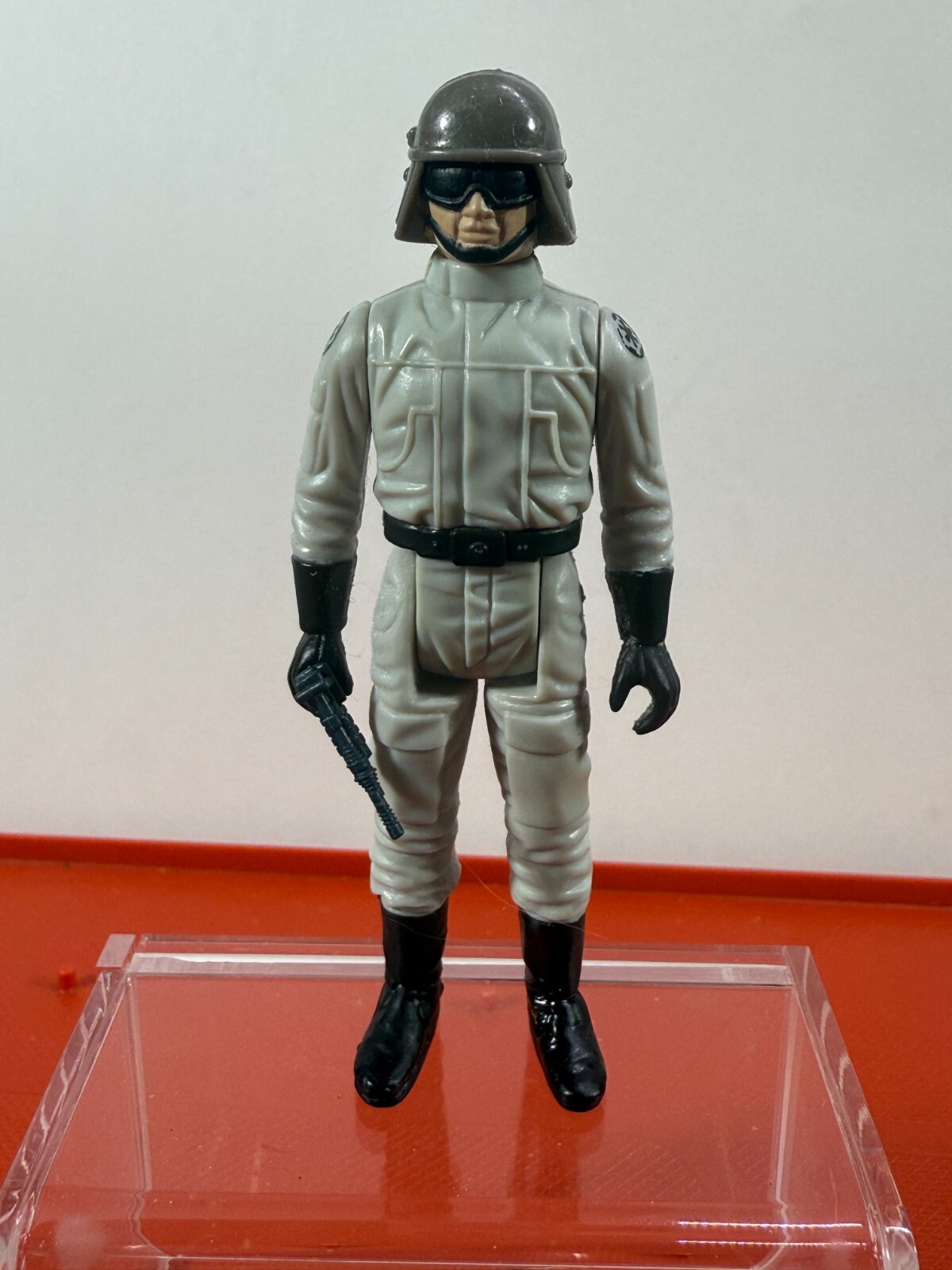 AT-ST Driver sold