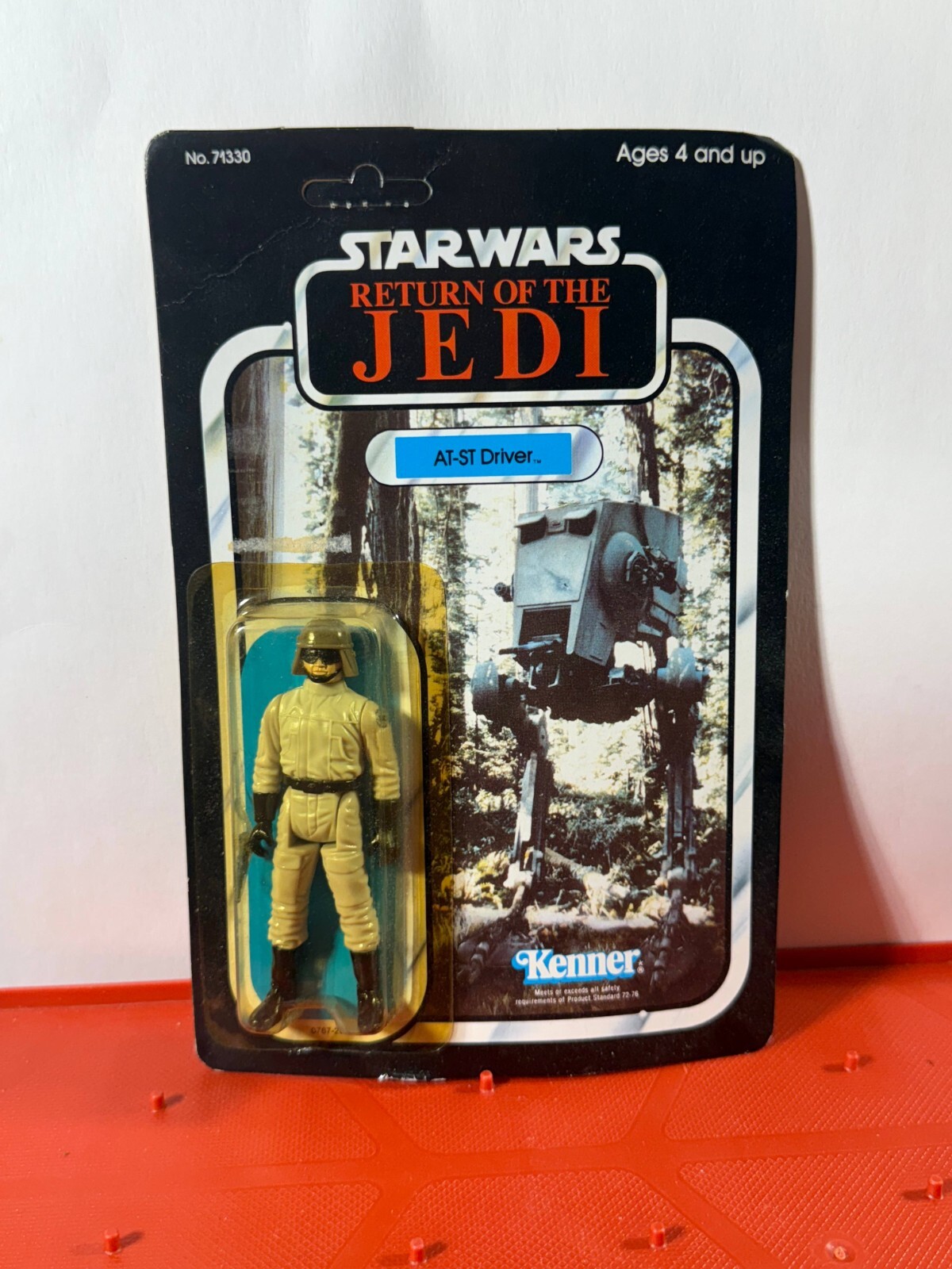 AT-ST Driver sold