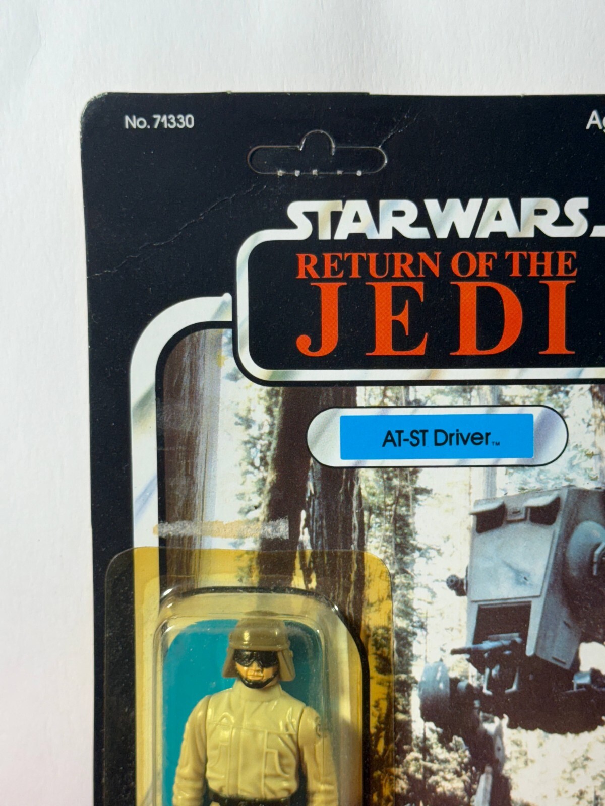 AT-ST Driver sold