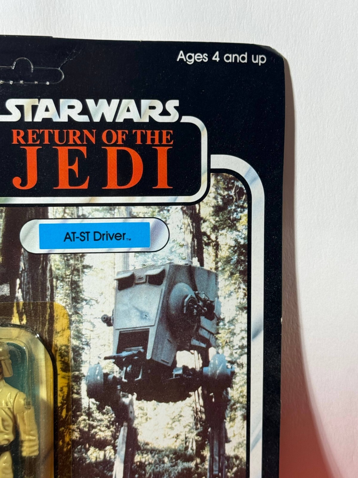 AT-ST Driver sold