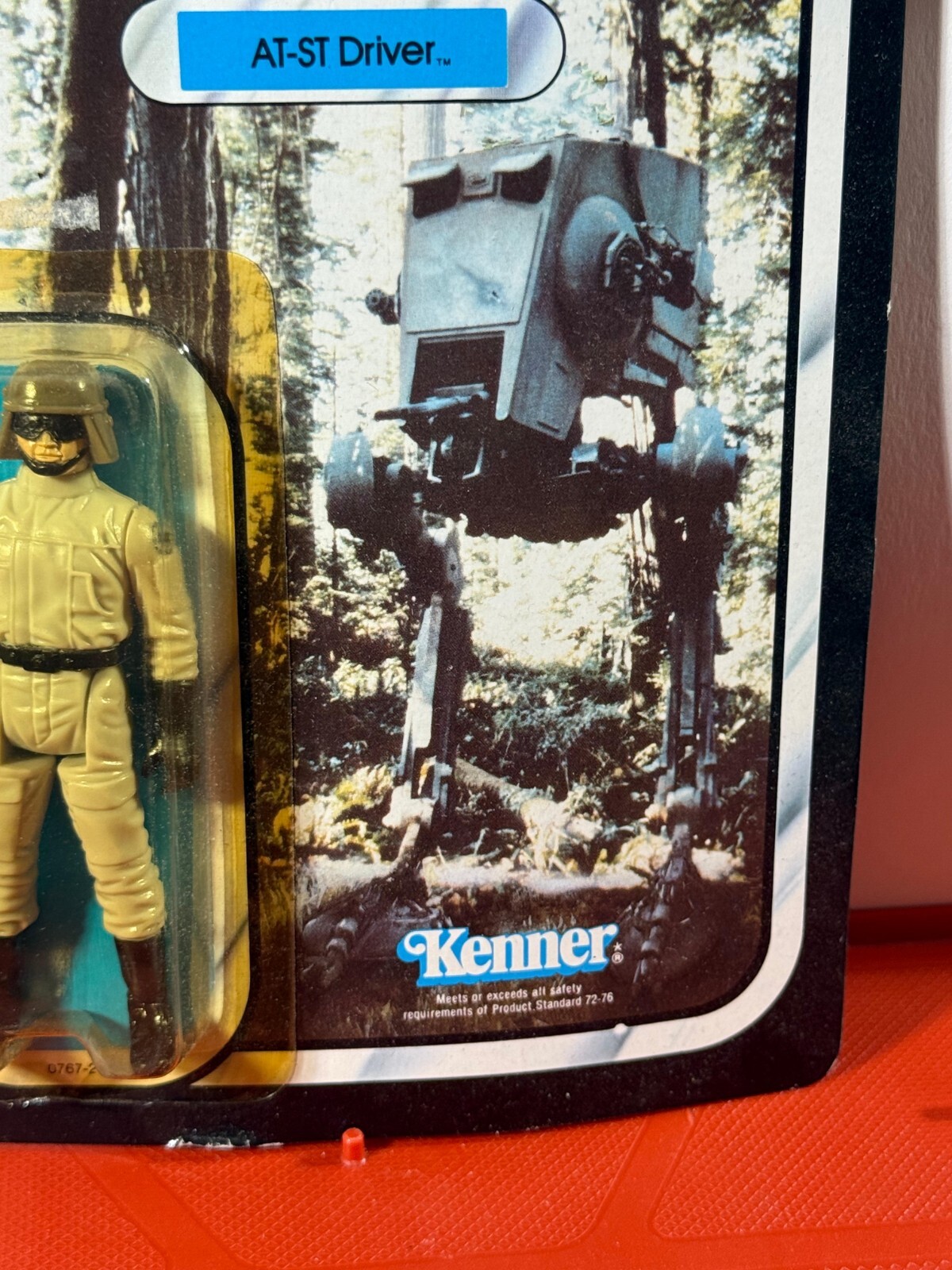 AT-ST Driver sold