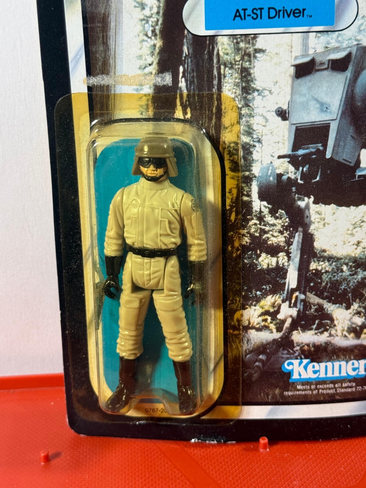 AT-ST Driver sold