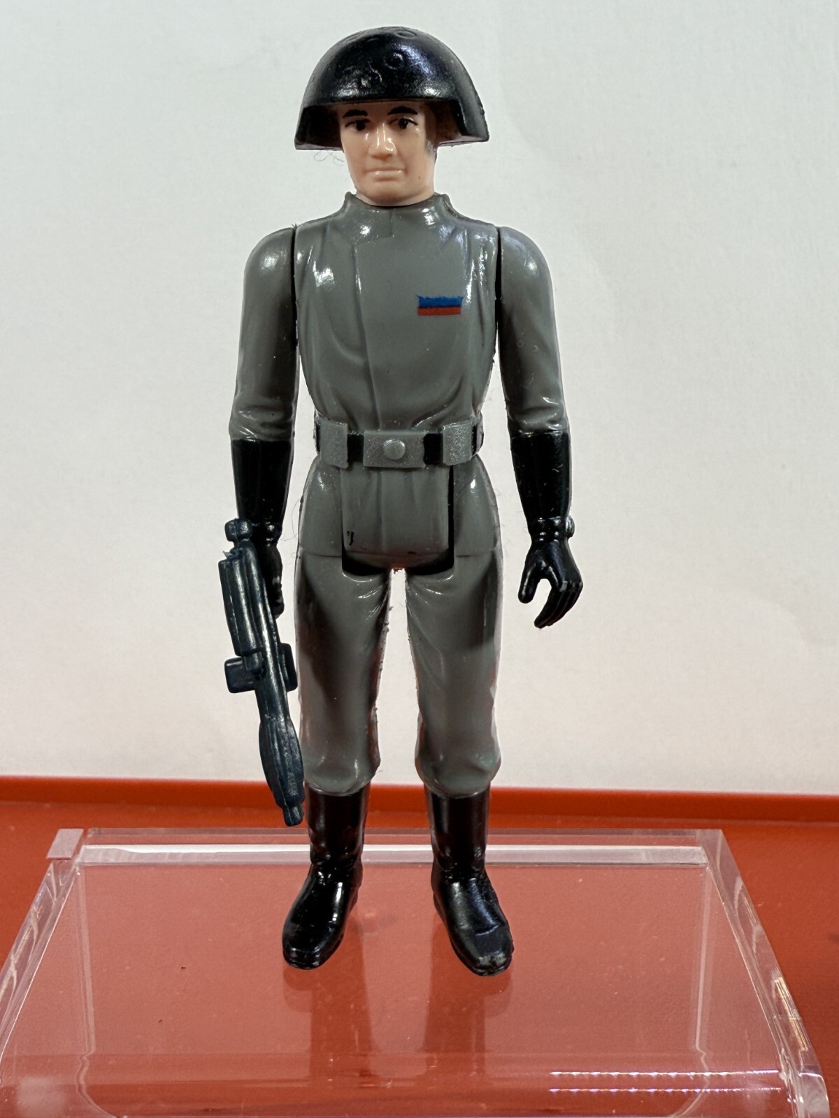 Death Squad Commander (Star Destroyer Commander) sold