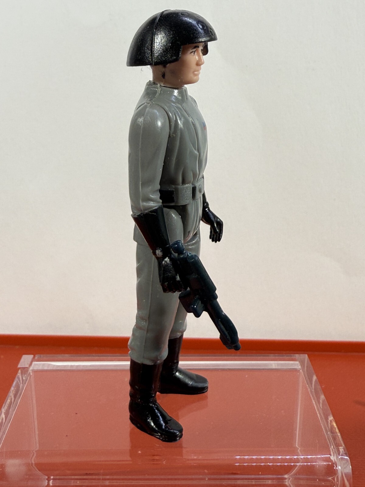 Death Squad Commander (Star Destroyer Commander) sold