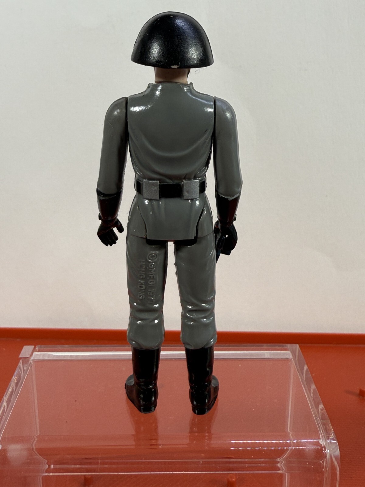 Death Squad Commander (Star Destroyer Commander) sold