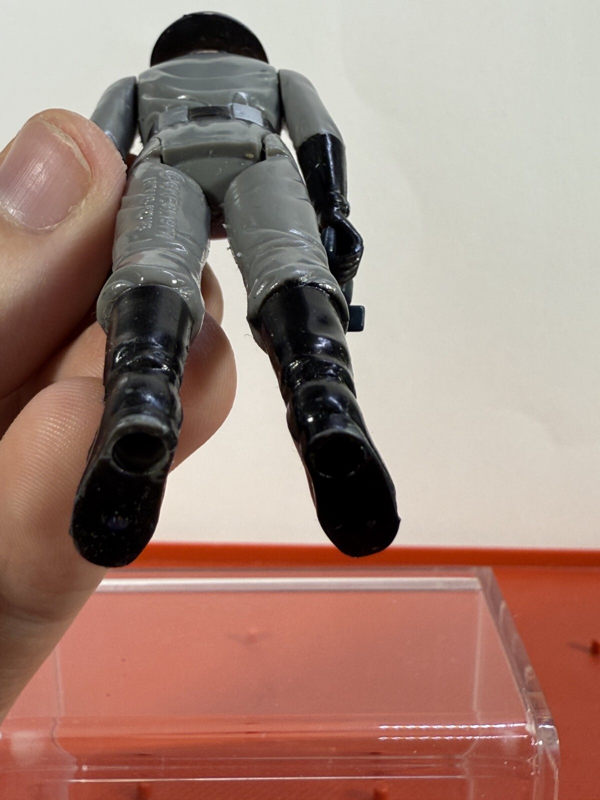 Death Squad Commander (Star Destroyer Commander) sold