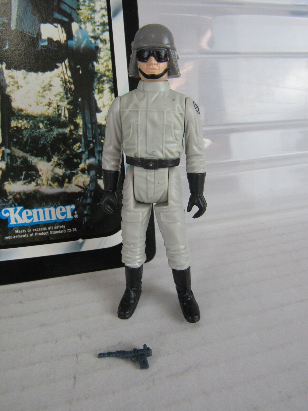 AT-ST Driver sold