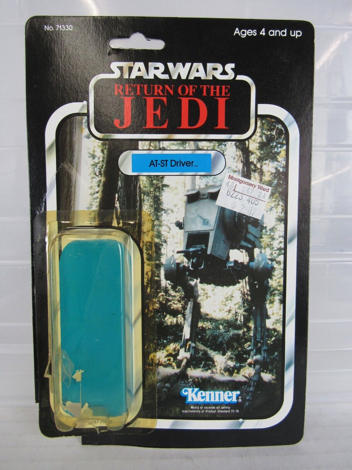 AT-ST Driver sold