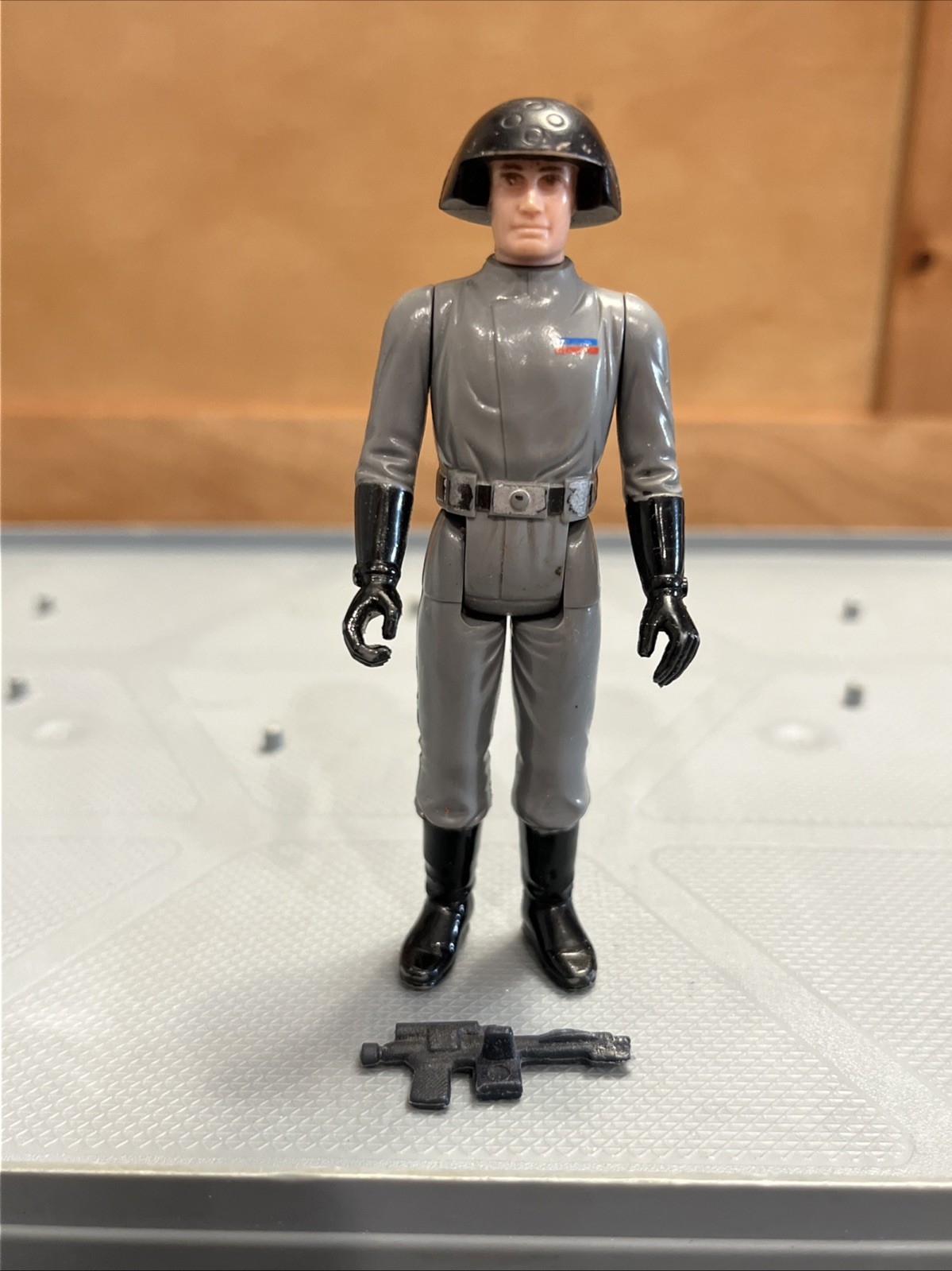 Death Squad Commander (Star Destroyer Commander) sold