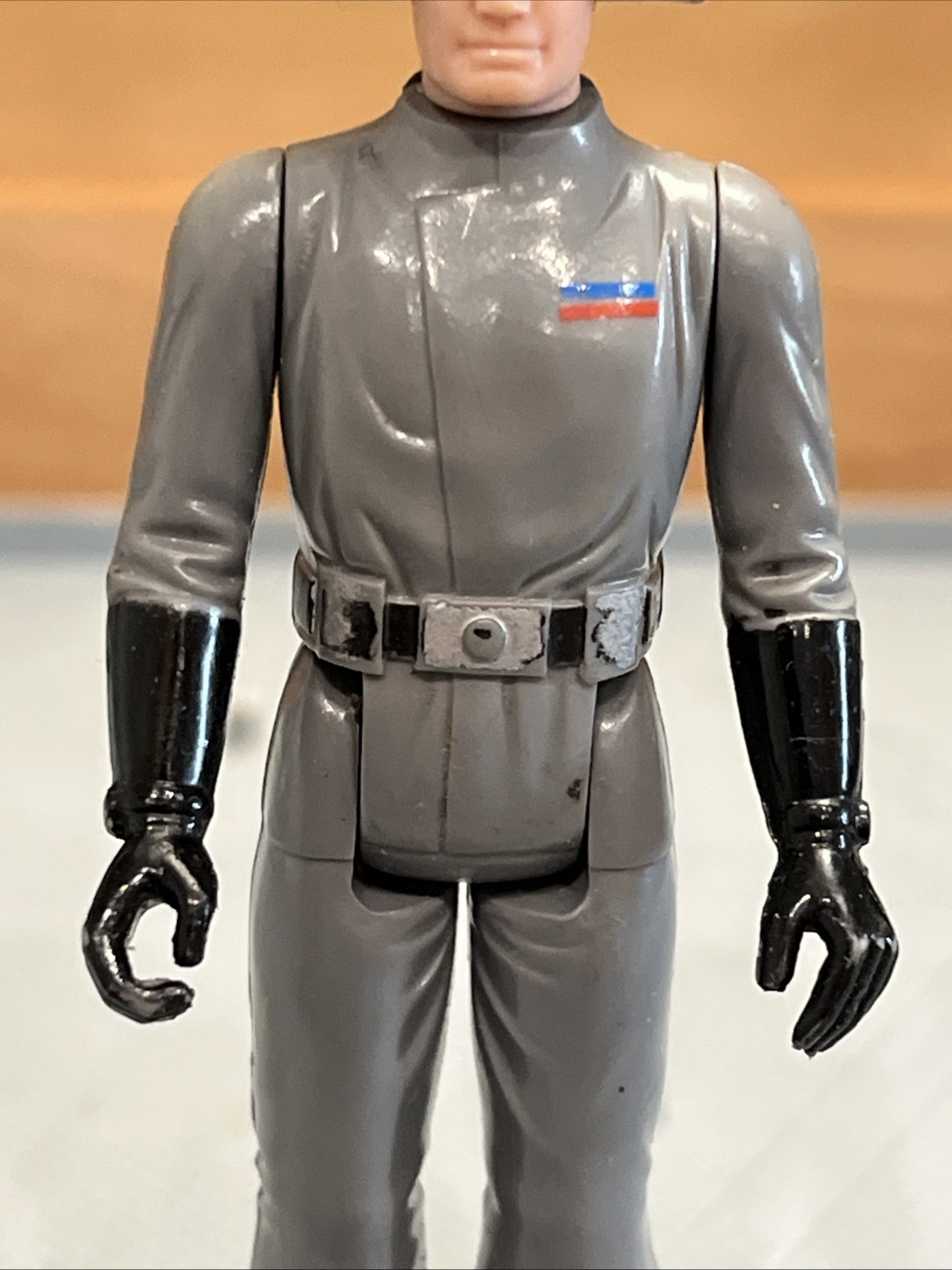Death Squad Commander (Star Destroyer Commander) sold