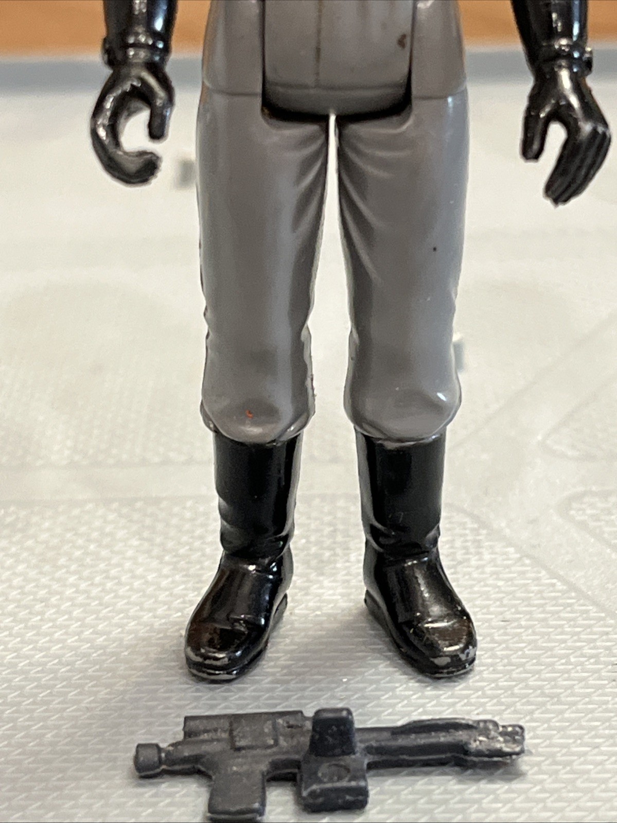 Death Squad Commander (Star Destroyer Commander) sold