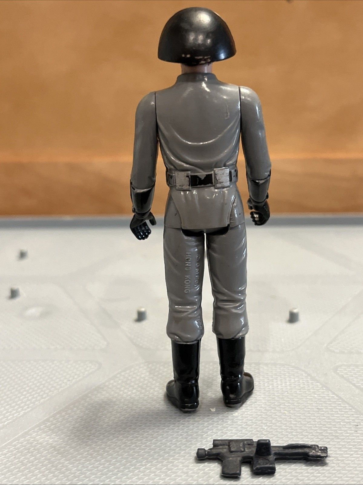 Death Squad Commander (Star Destroyer Commander) sold