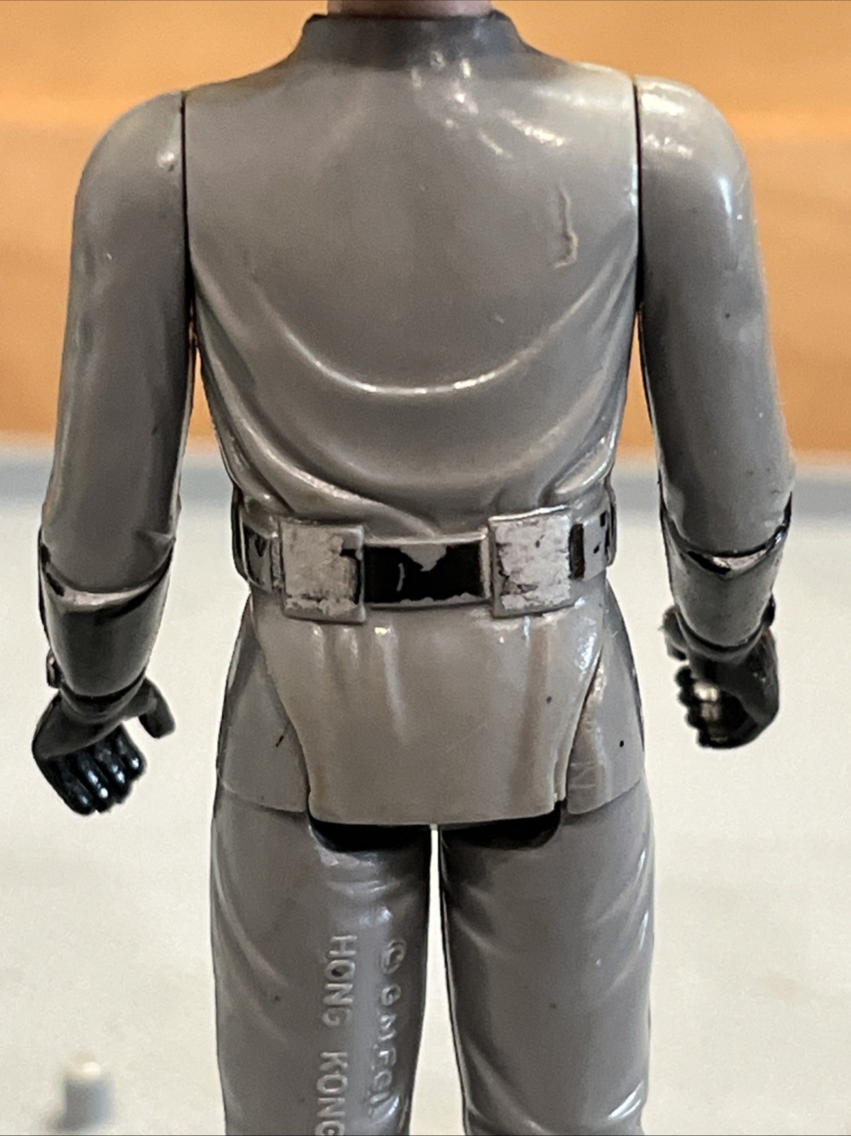 Death Squad Commander (Star Destroyer Commander) sold