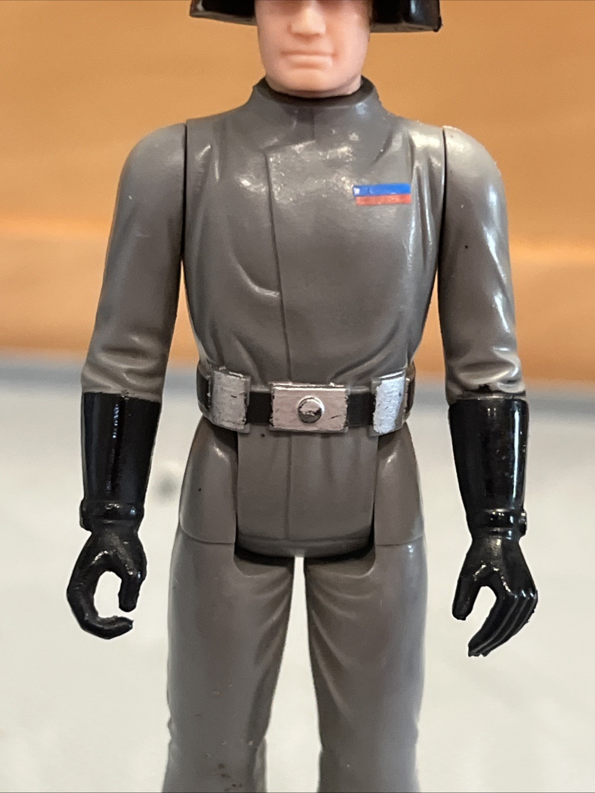 Death Squad Commander (Star Destroyer Commander) sold