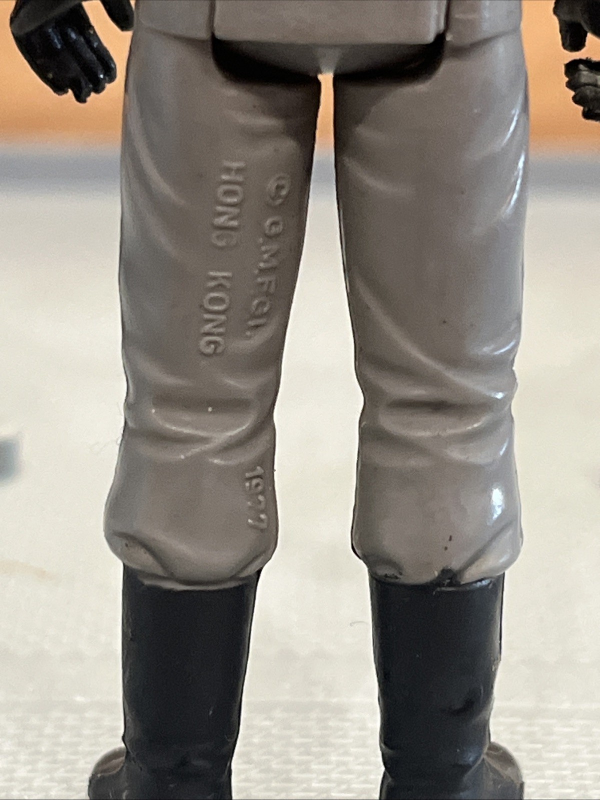 Death Squad Commander (Star Destroyer Commander) sold