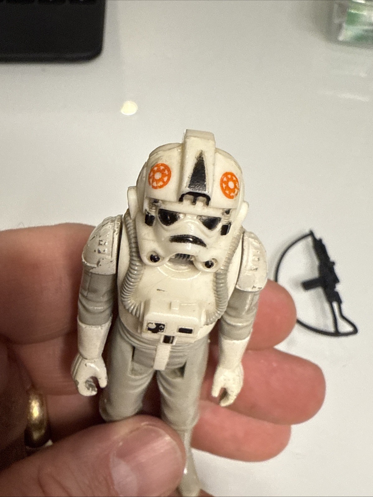 AT-AT Driver sold
