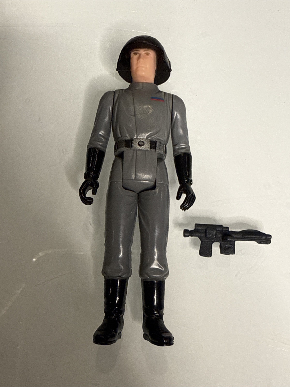 Death Squad Commander (Star Destroyer Commander) sold