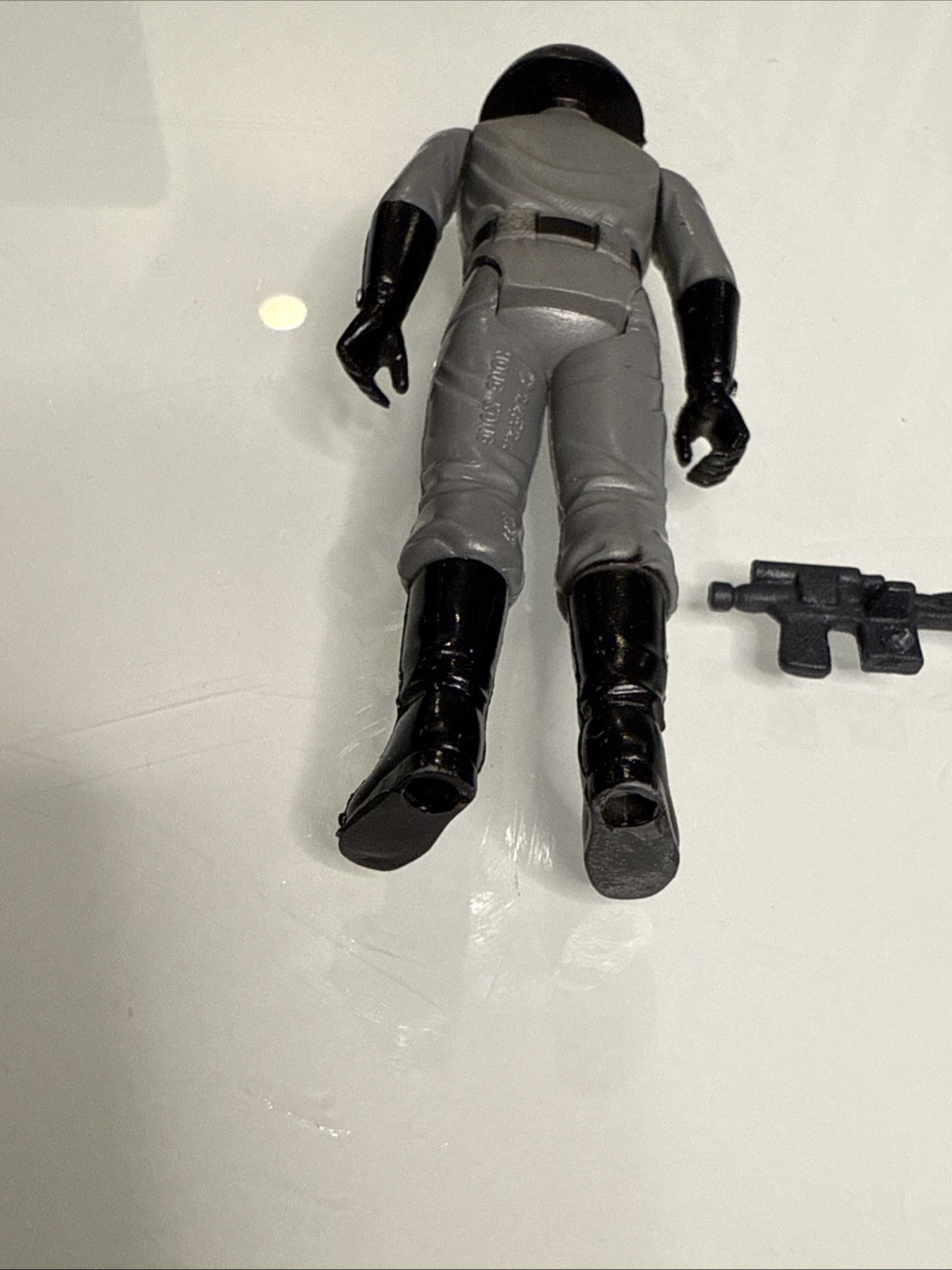 Death Squad Commander (Star Destroyer Commander) sold