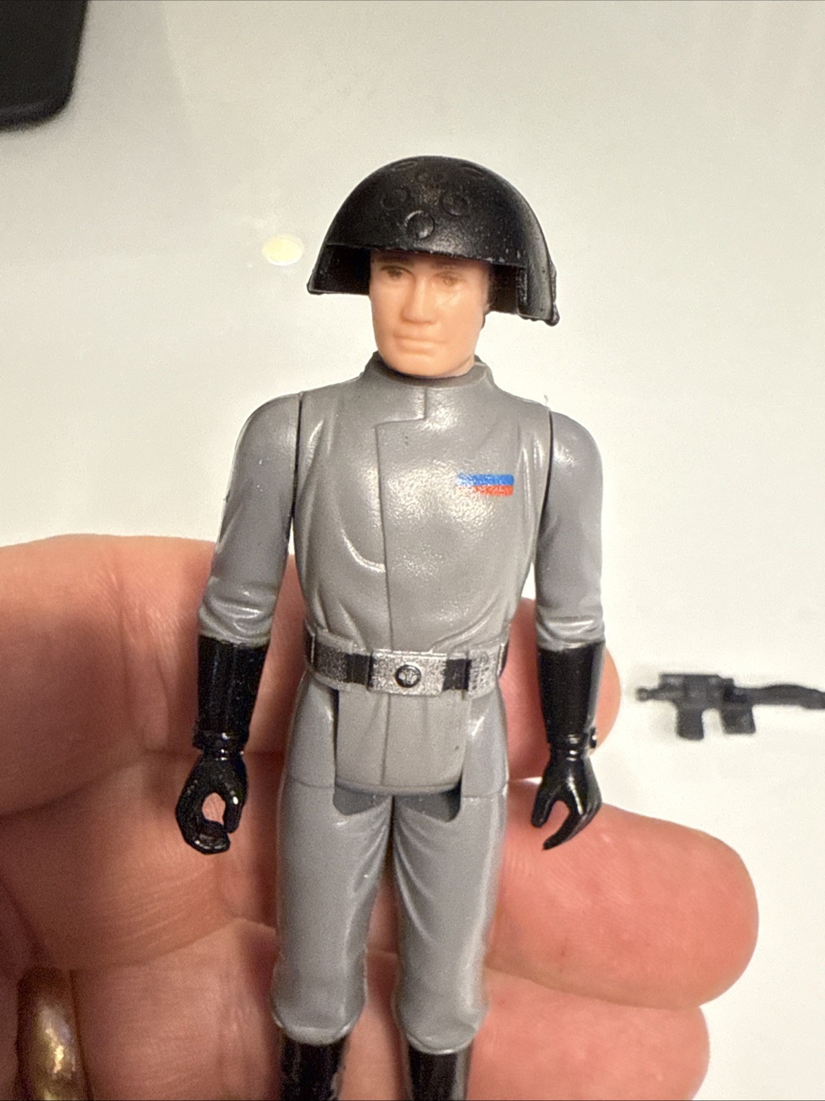 Death Squad Commander (Star Destroyer Commander) sold