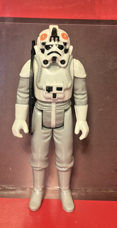 AT-AT Driver sold