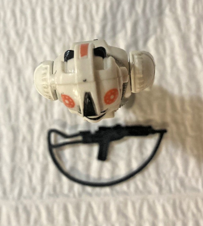 AT-AT Driver sold