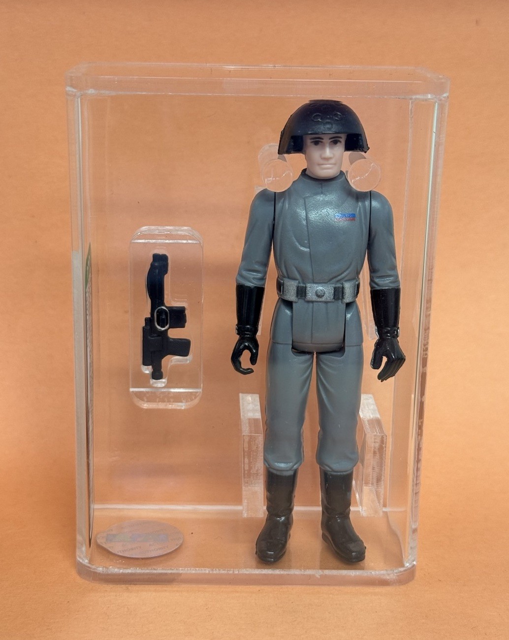 Death Squad Commander (Star Destroyer Commander) sold