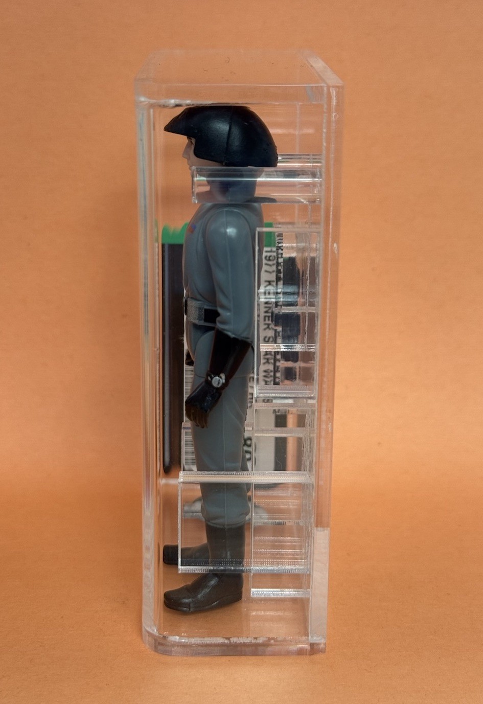Death Squad Commander (Star Destroyer Commander) sold