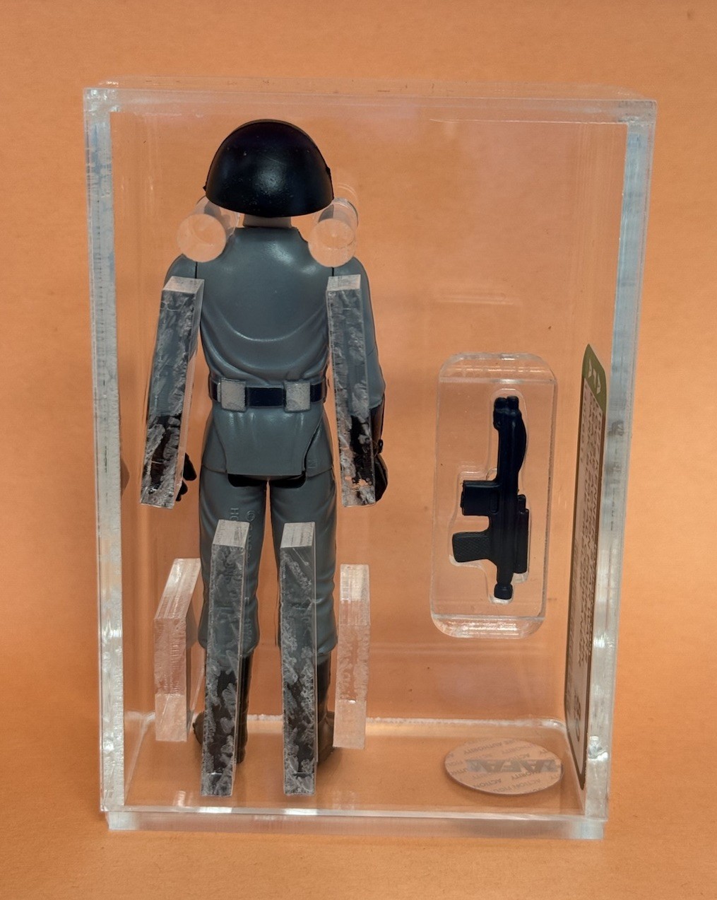 Death Squad Commander (Star Destroyer Commander) sold