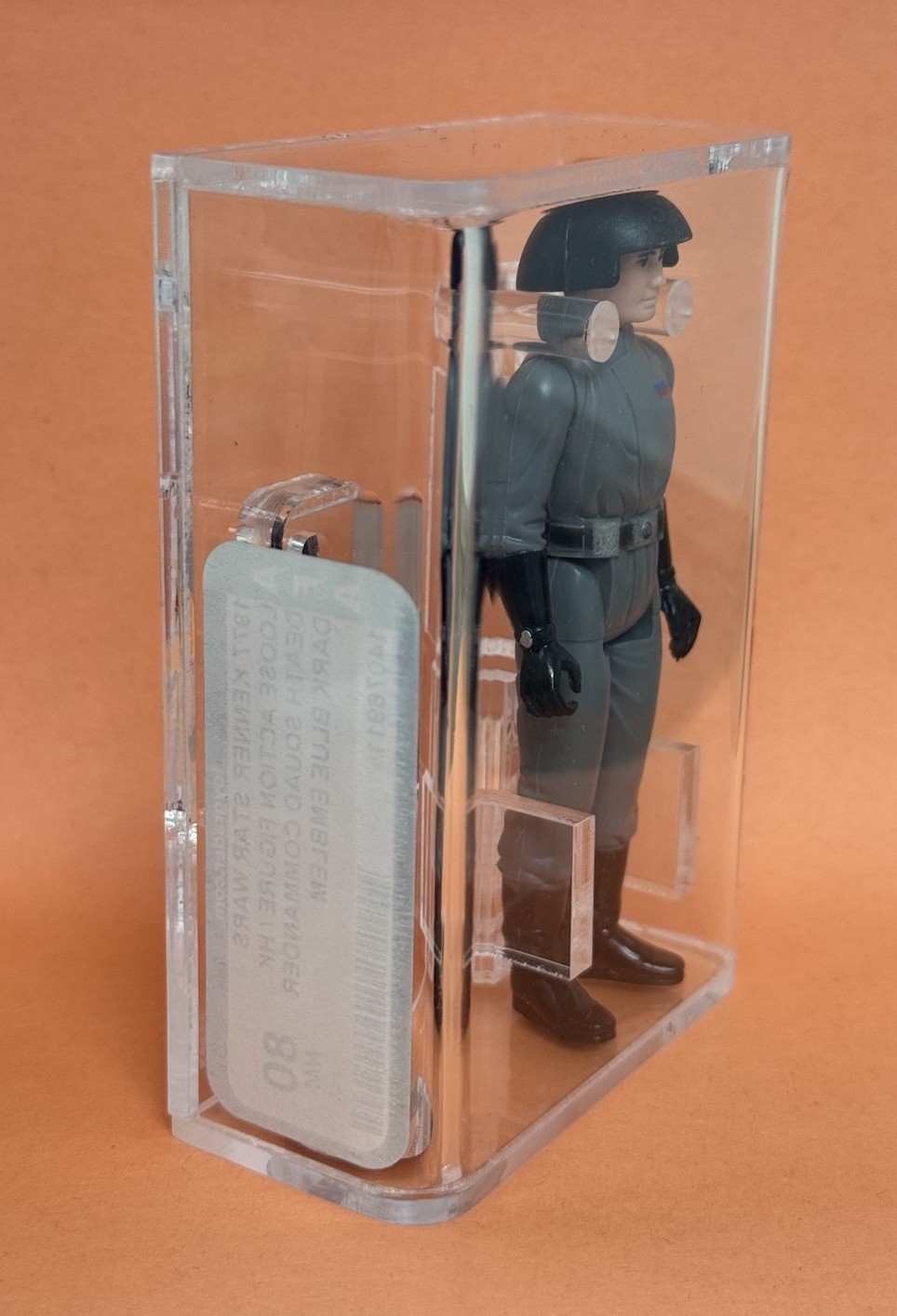 Death Squad Commander (Star Destroyer Commander) sold