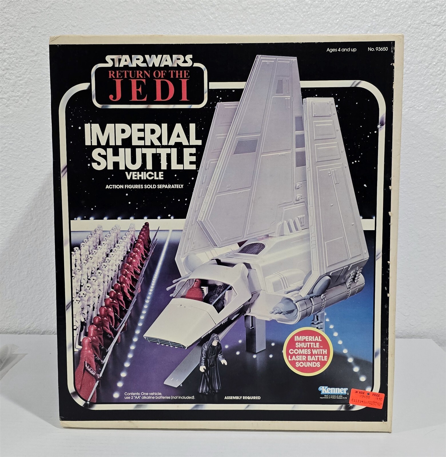 Imperial Shuttle sold