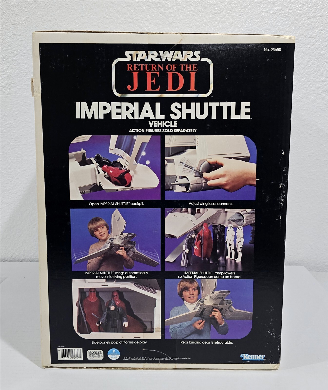 Imperial Shuttle sold