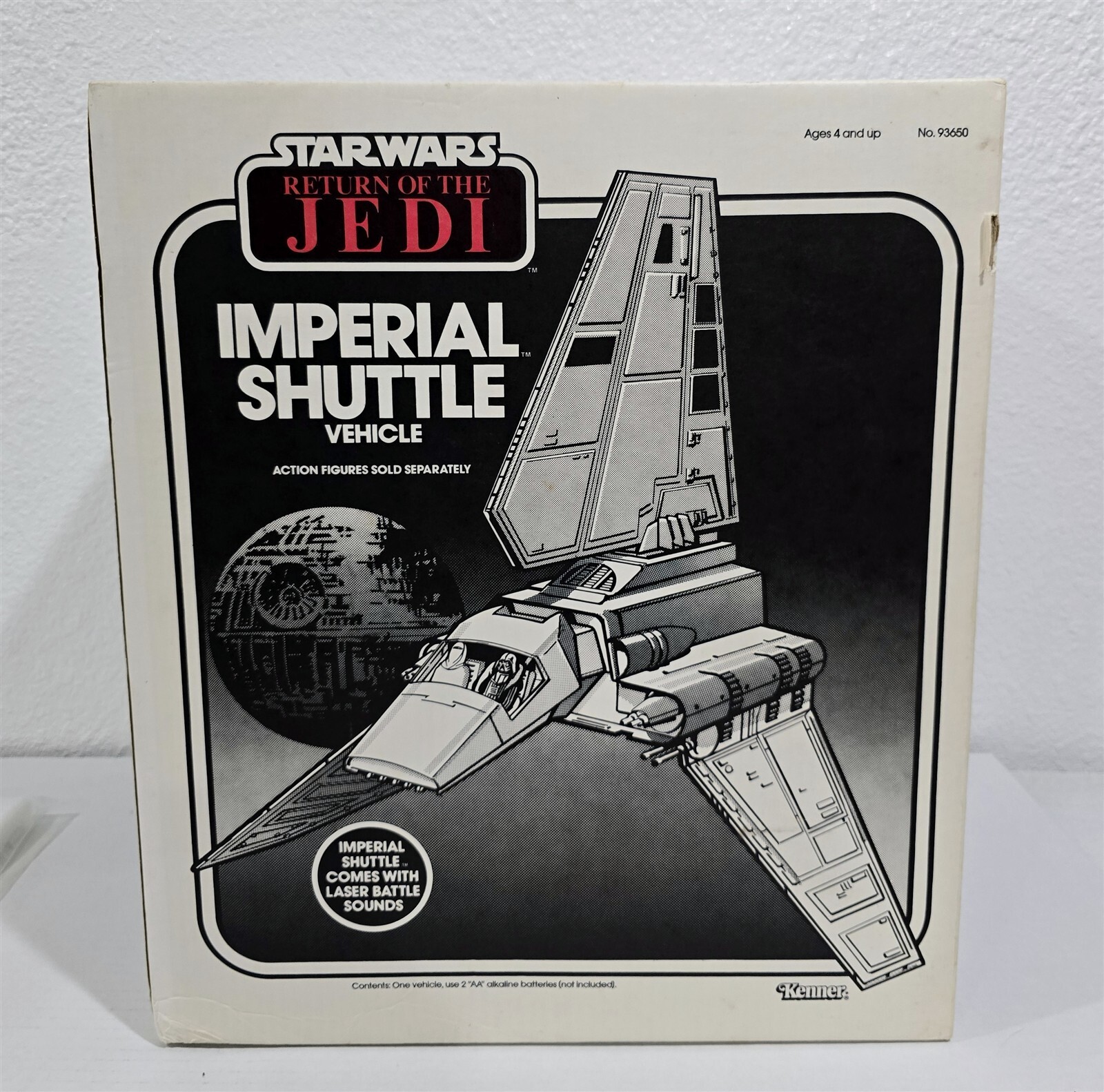 Imperial Shuttle sold
