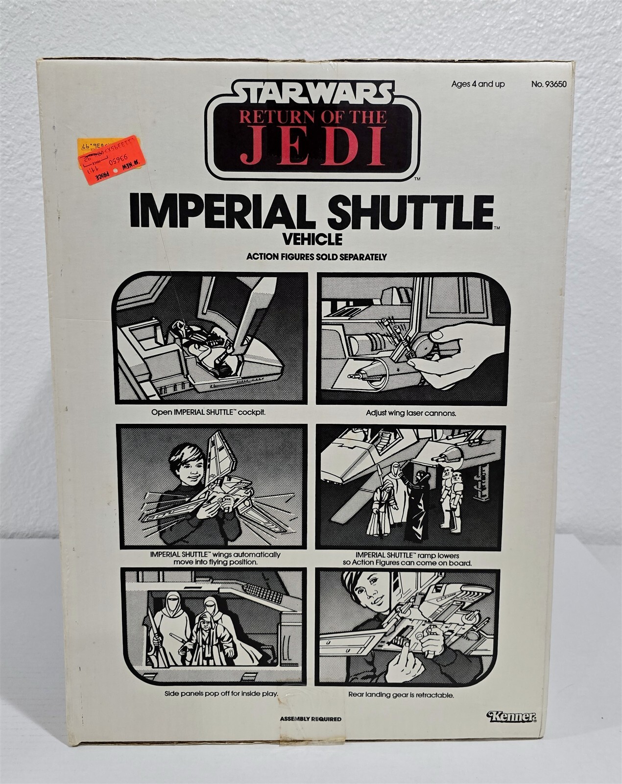 Imperial Shuttle sold