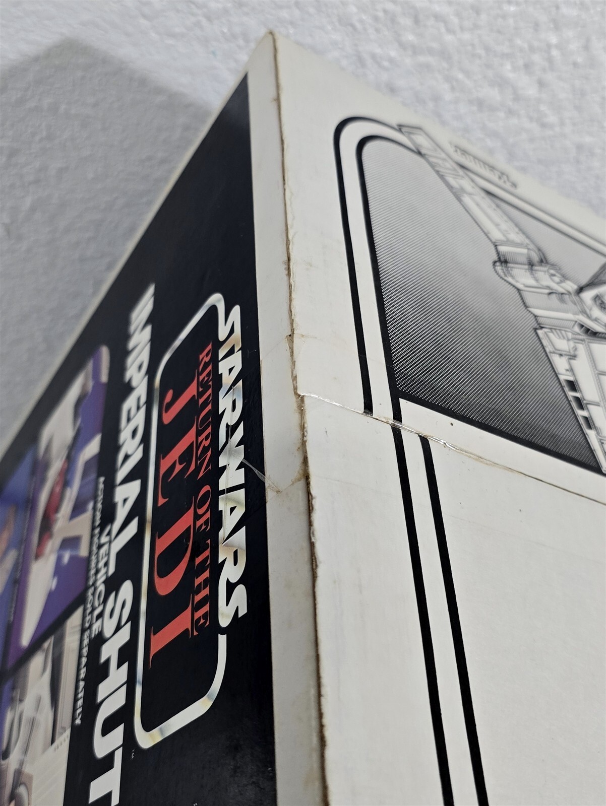 Imperial Shuttle sold