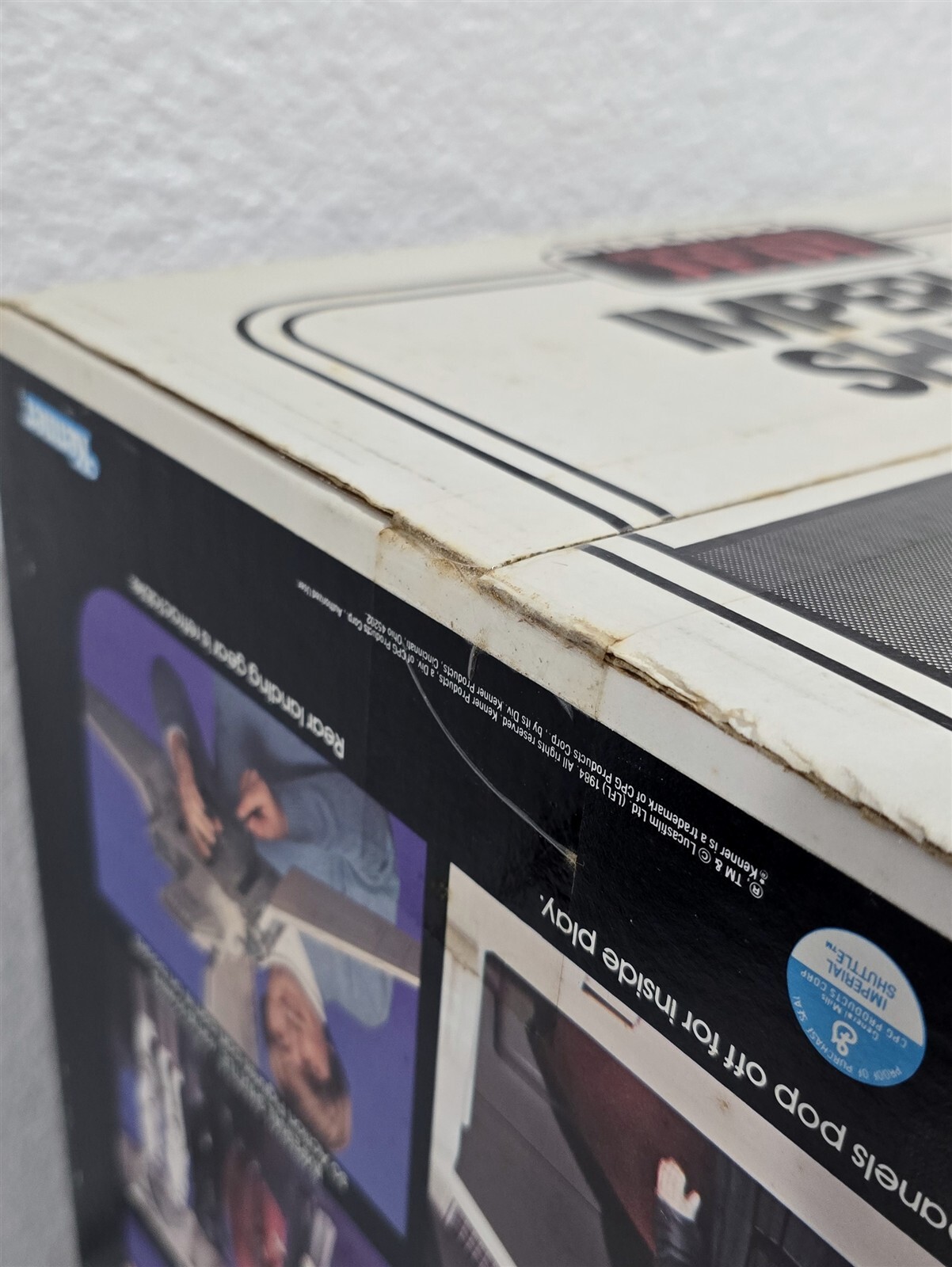 Imperial Shuttle sold