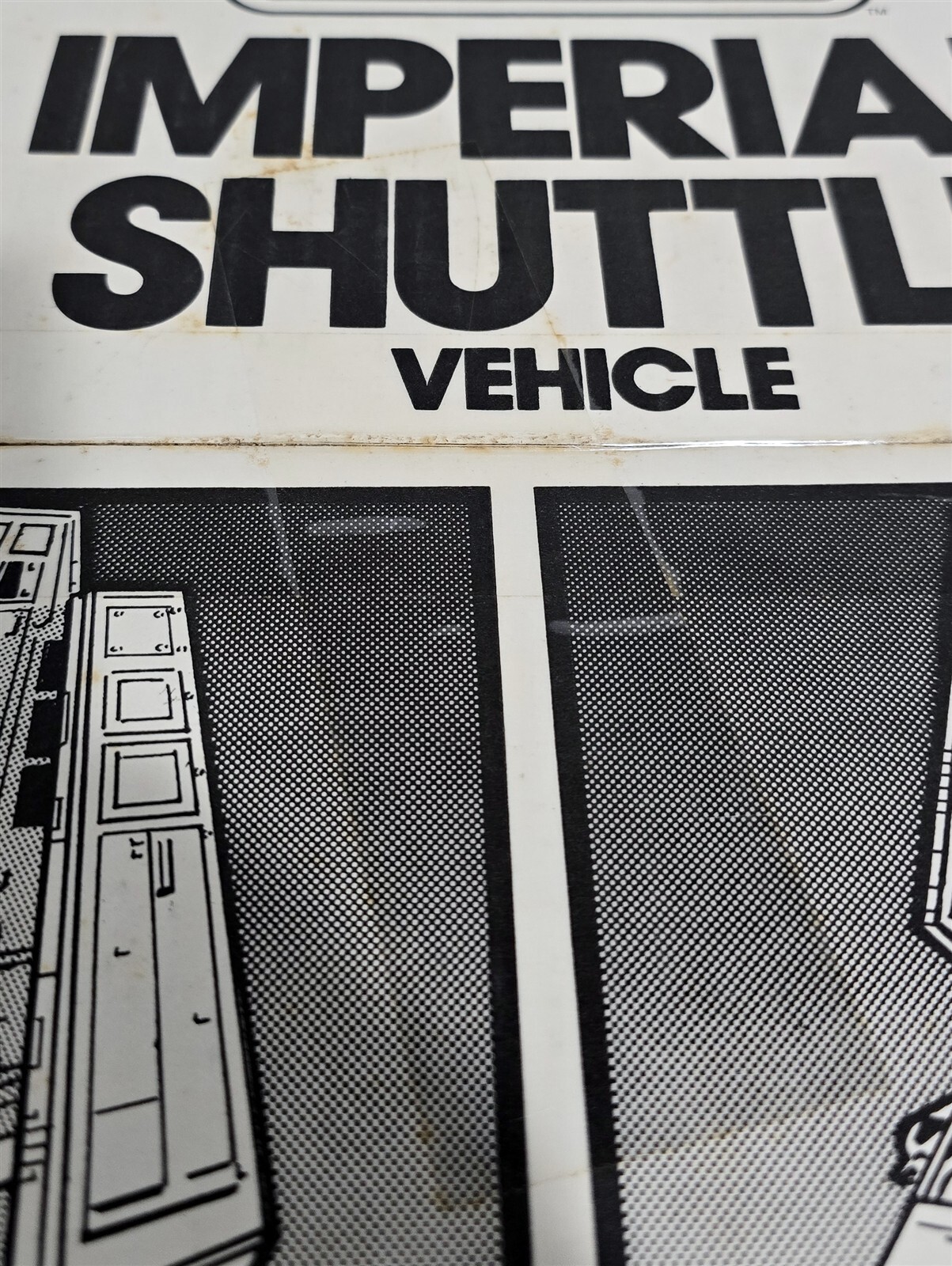 Imperial Shuttle sold