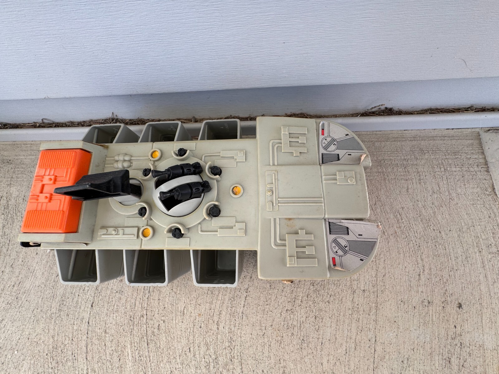 Imperial Cruiser sold