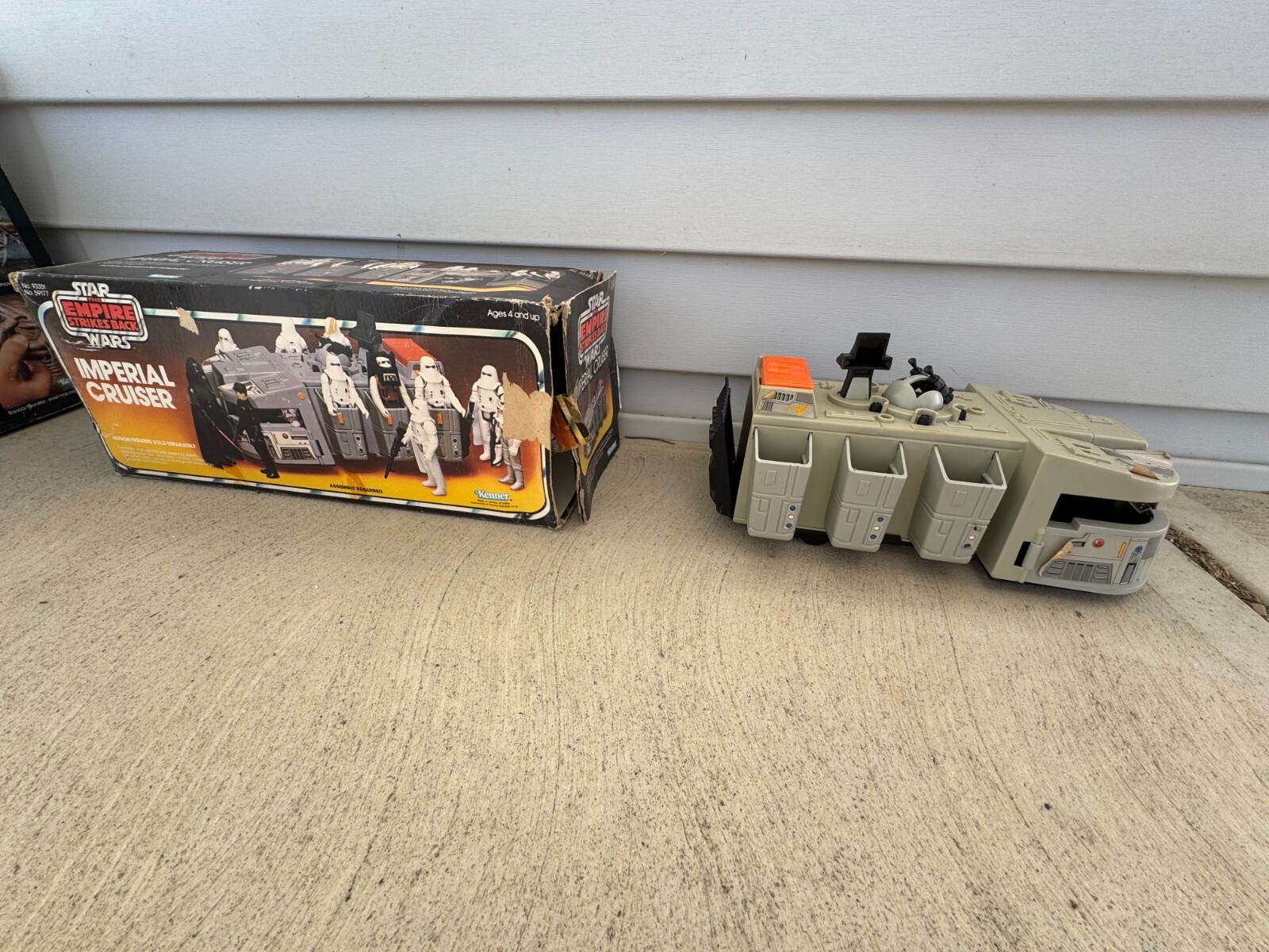 Imperial Cruiser sold