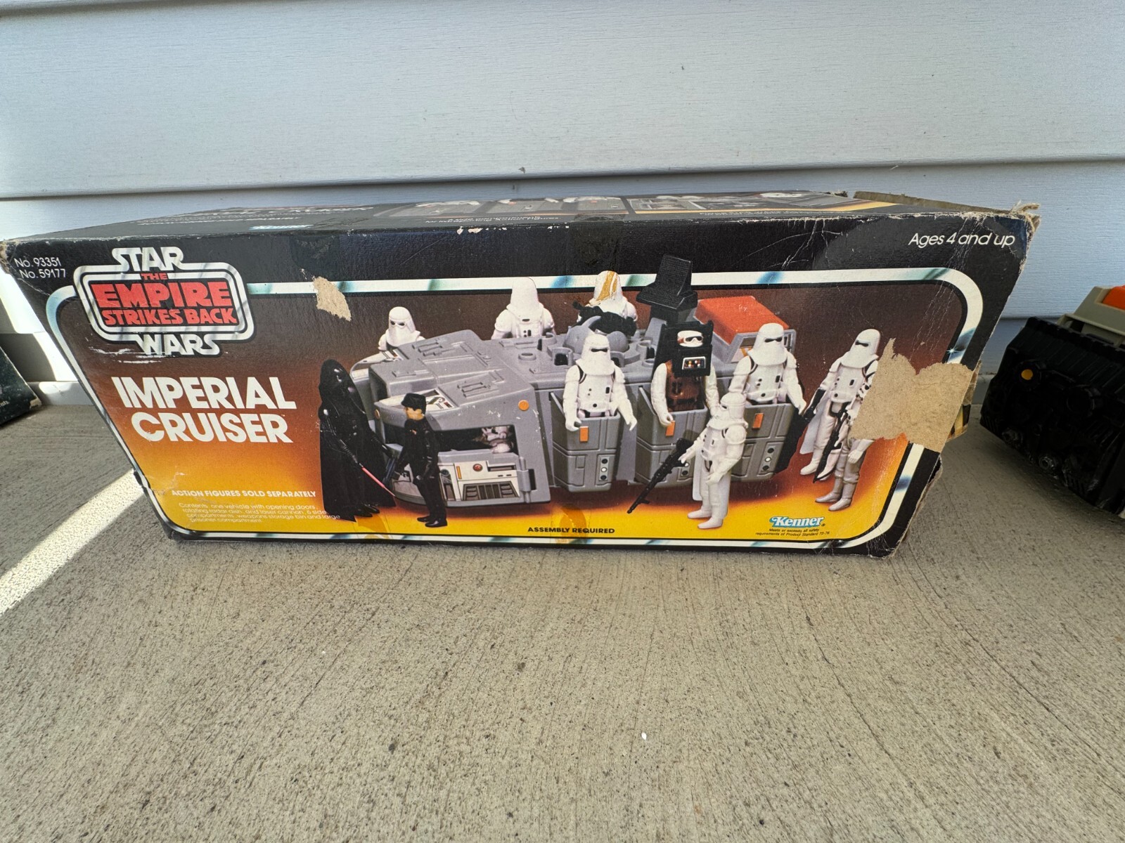 Imperial Cruiser sold