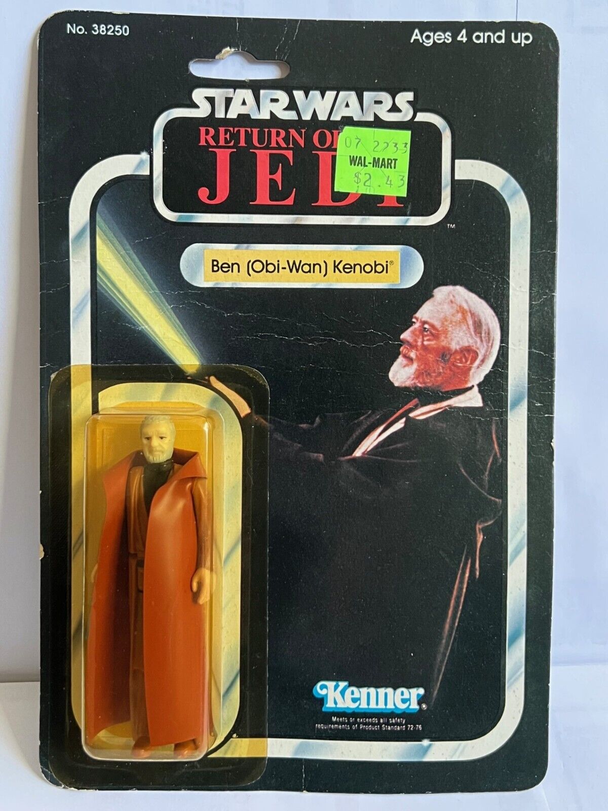 Ben (Obi-Wan) Kenobi sold