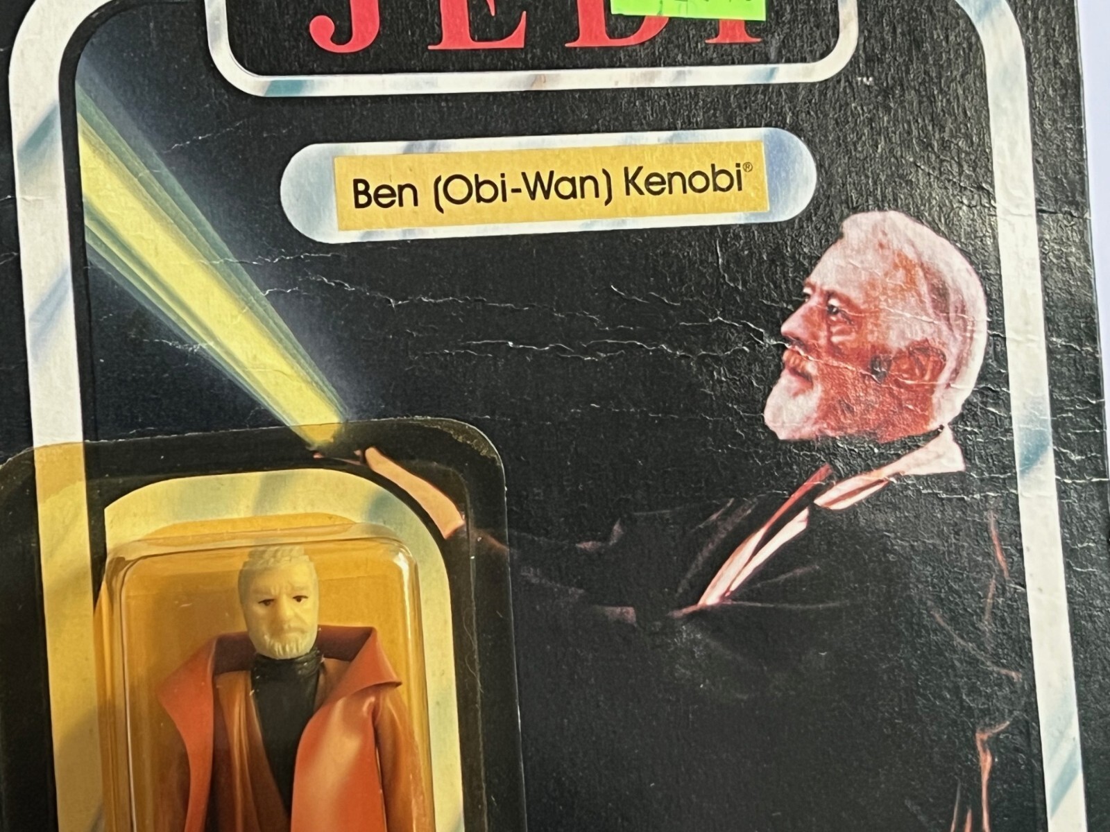 Ben (Obi-Wan) Kenobi sold