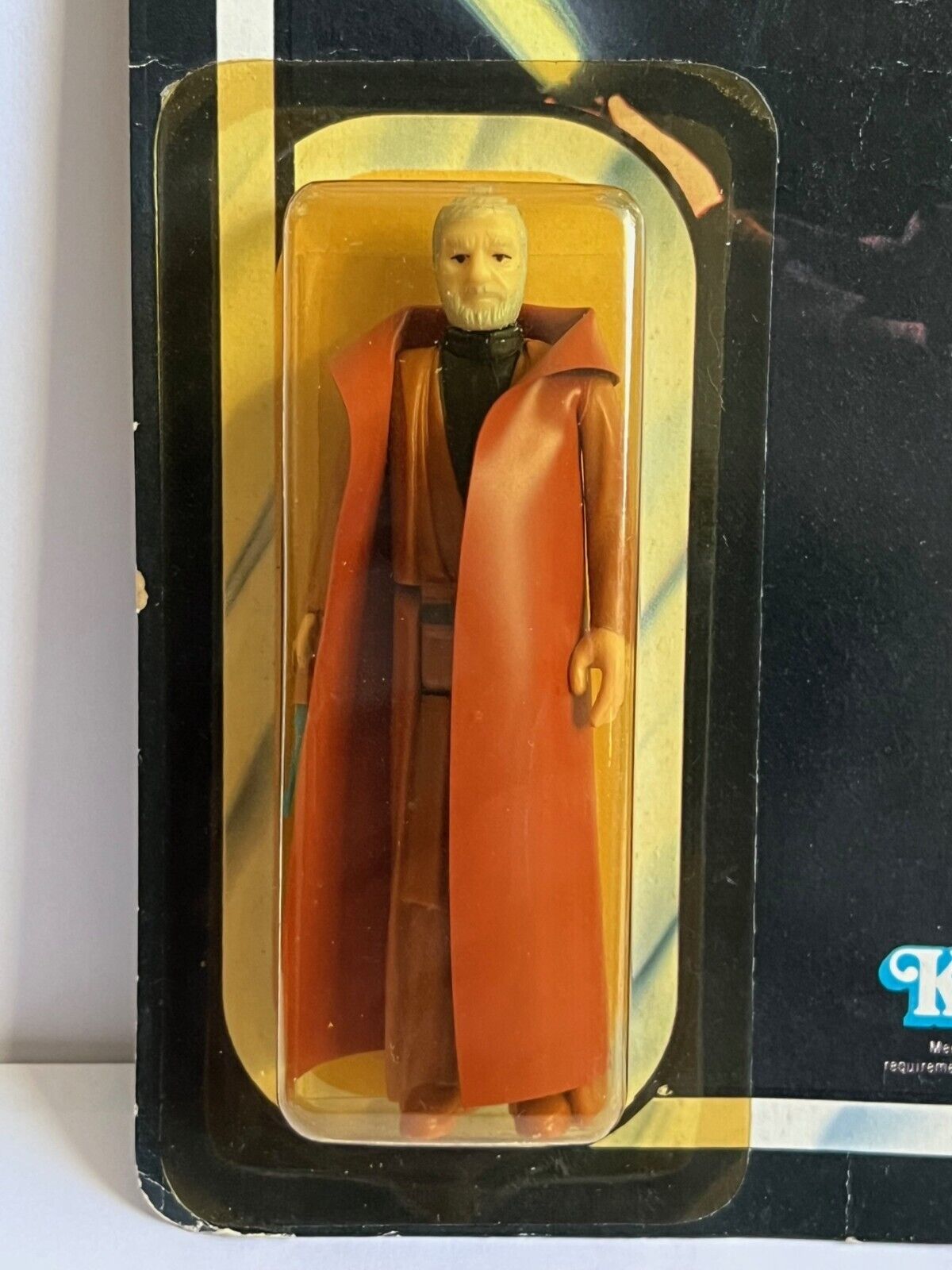 Ben (Obi-Wan) Kenobi sold