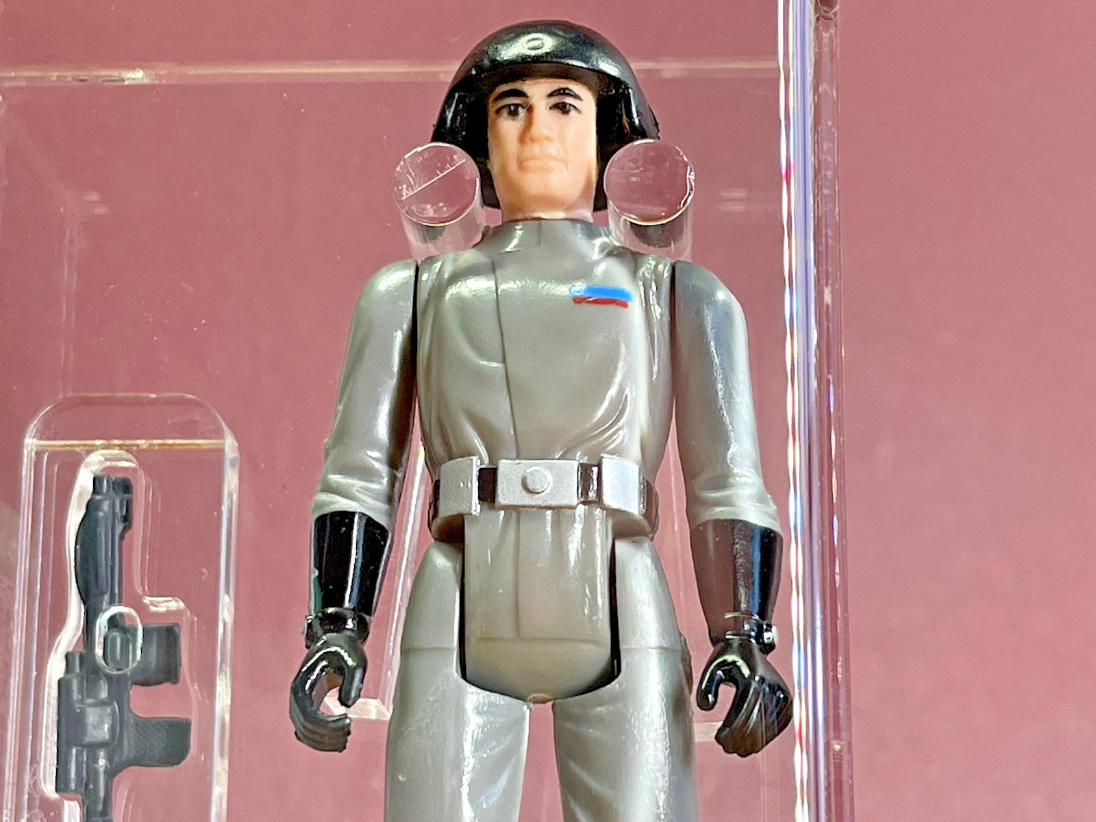 Death Squad Commander (Star Destroyer Commander) sold